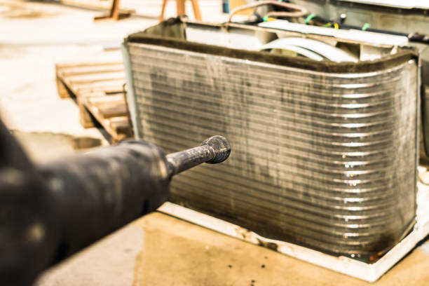 Best Affordable HVAC Duct Cleaning  in Castle Pines, CO